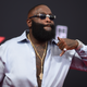 Rick Ross arrives at the BET Awards on Sunday, June 26, 2022, at the Microsoft Theater in Los Angeles.